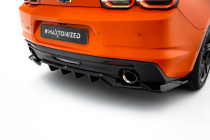 Chevrolet Camaro SS Mk6 Facelift 2018-2023 Bakre Splitter (Med Splitters) Maxton Design